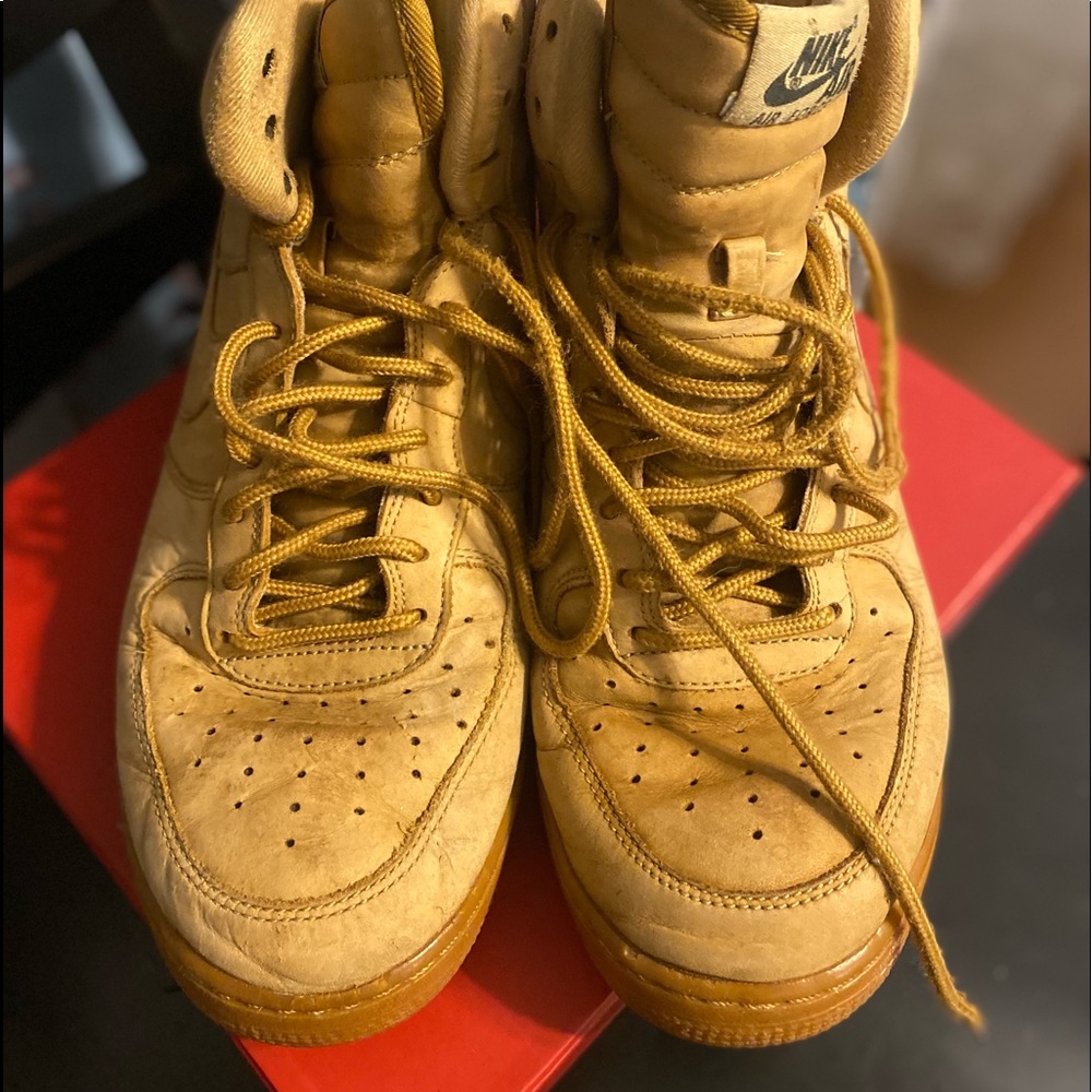 Nike Air Force
